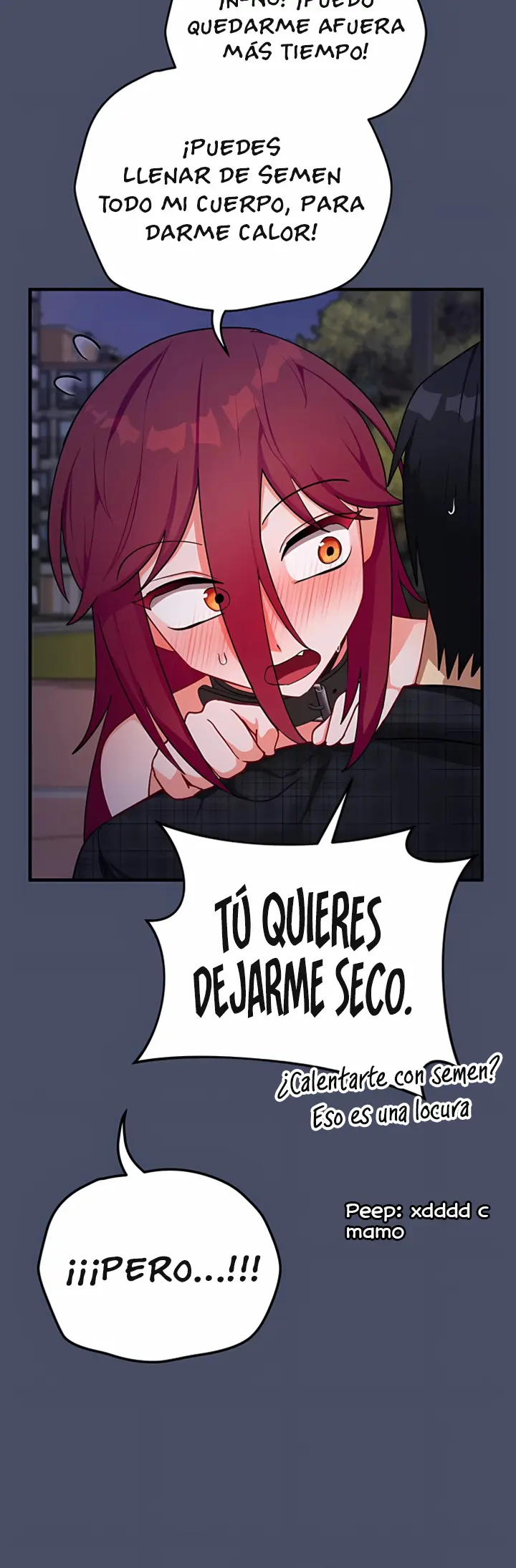 Salvando A Mi Chica Mágica - Capítulo 20 - Página 4 - LectorTMOo
