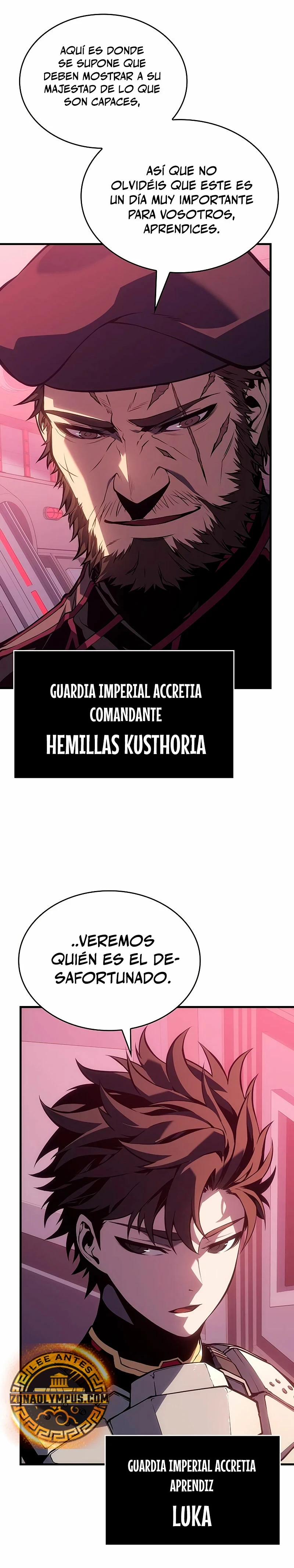 Sangre Maldita - Capítulo 1 - Página 22 - LectorTMOo
