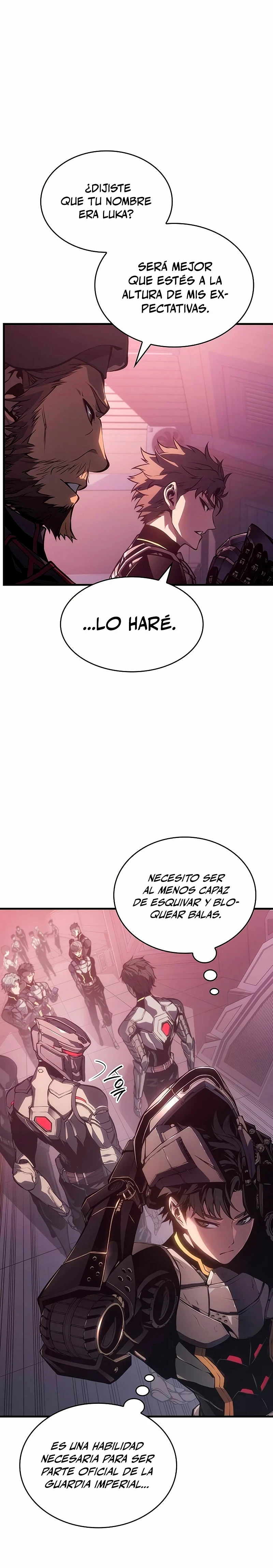 Sangre Maldita - Capítulo 1 - Página 23 - LectorTMOo
