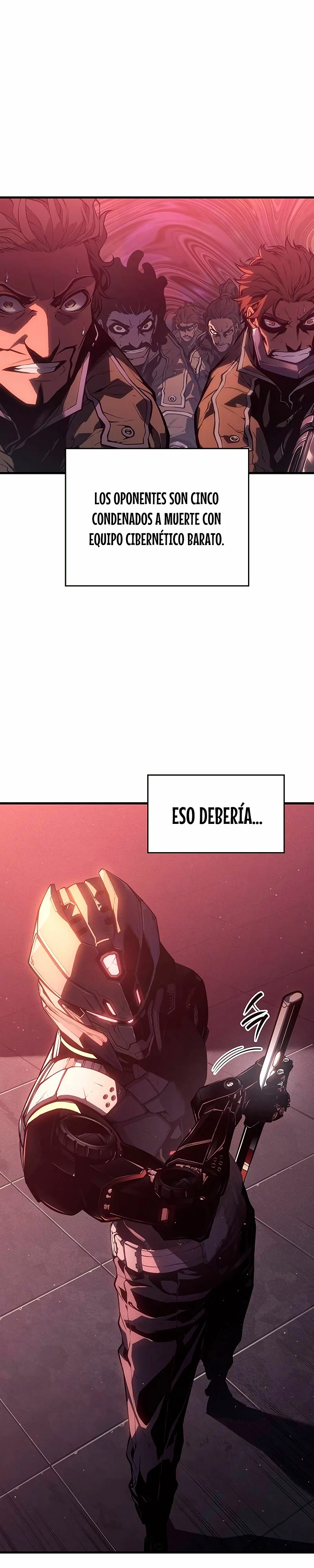 Sangre Maldita - Capítulo 1 - Página 25 - LectorTMOo