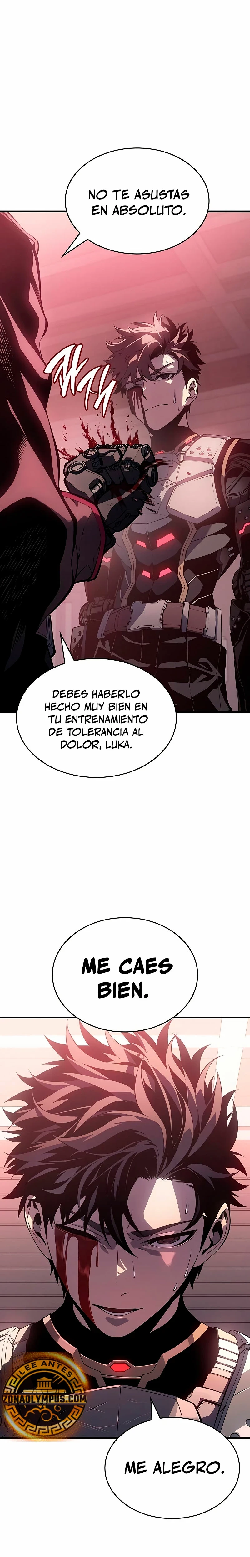 Sangre Maldita - Capítulo 1 - Página 43 - LectorTMOo