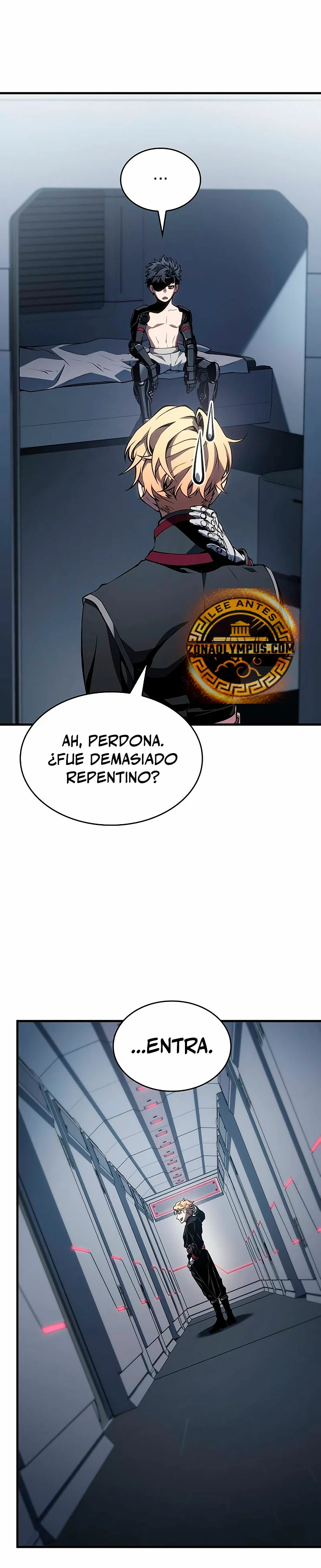 Sangre Maldita - Capítulo 1 - Página 46 - LectorTMOo
