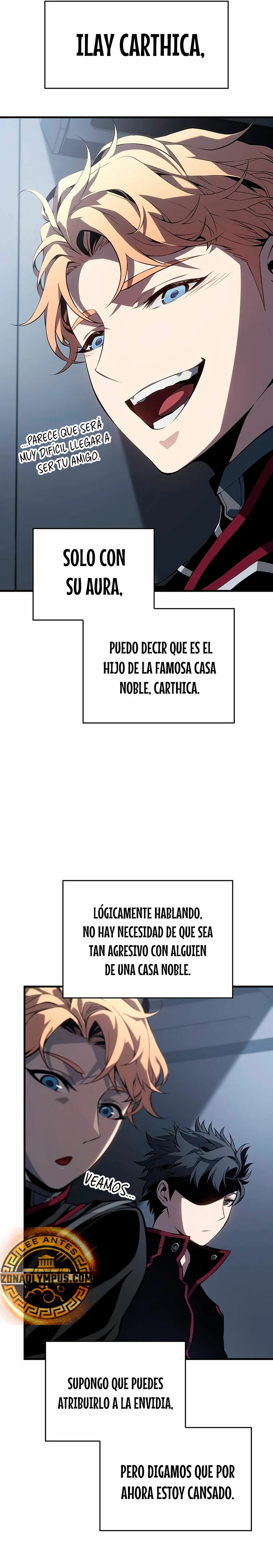 Sangre Maldita - Capítulo 1 - Página 48 - LectorTMOo
