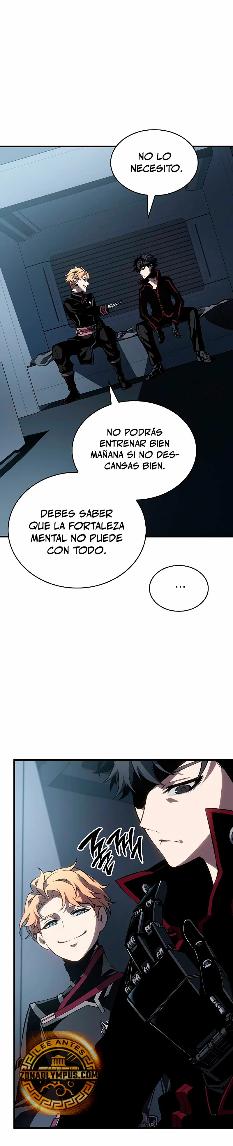 Sangre Maldita - Capítulo 1 - Página 50 - LectorTMOo