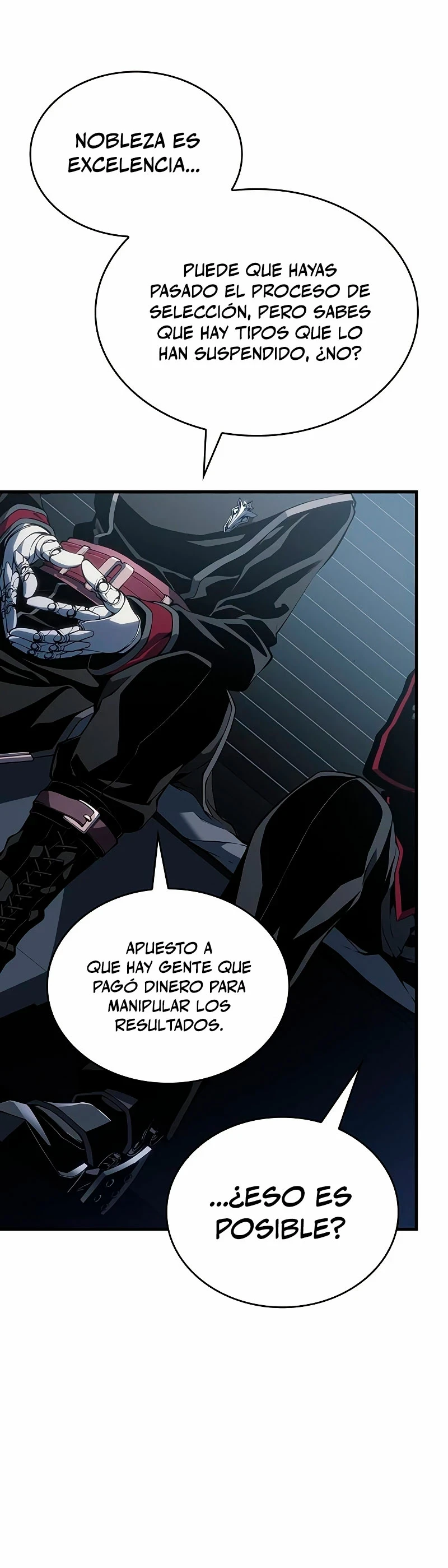 Sangre Maldita - Capítulo 1 - Página 54 - LectorTMOo