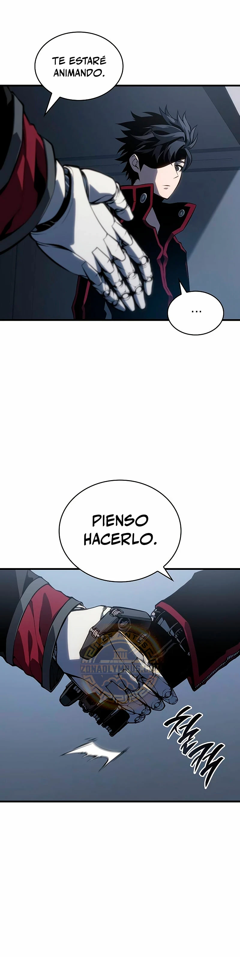 Sangre Maldita - Capítulo 1 - Página 58 - LectorTMOo