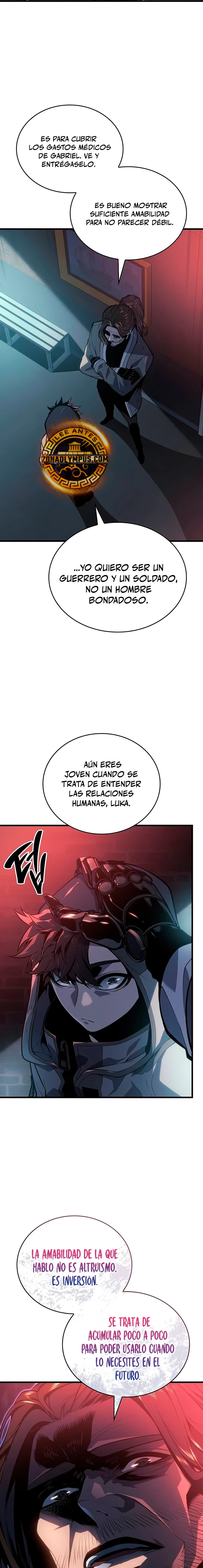 Sangre Maldita - Capítulo 10 - Página 6 - LectorTMOo