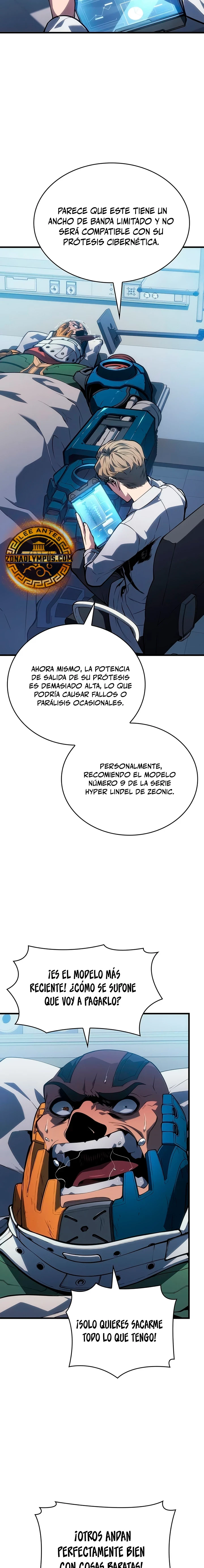 Sangre Maldita - Capítulo 10 - Página 9 - LectorTMOo