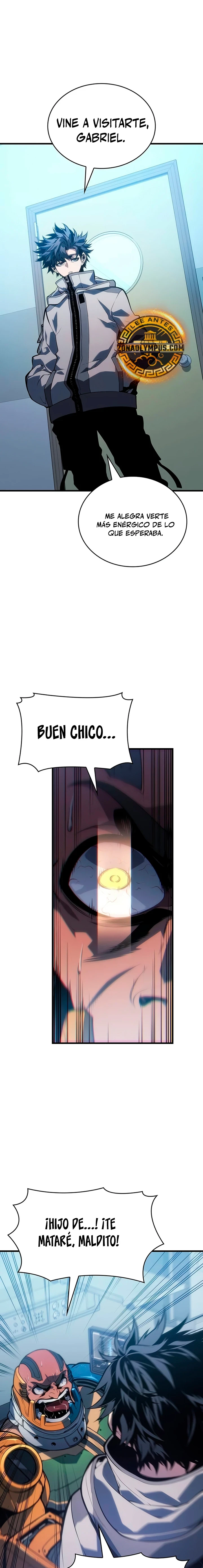 Sangre Maldita - Capítulo 10 - Página 11 - LectorTMOo