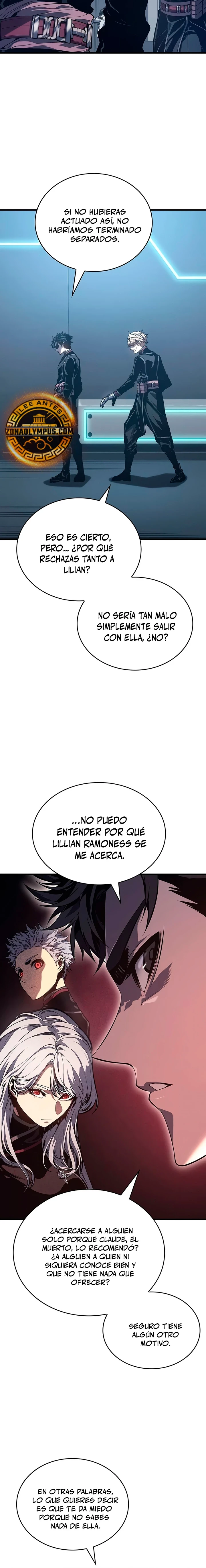 Sangre Maldita - Capítulo 10 - Página 27 - LectorTMOo
