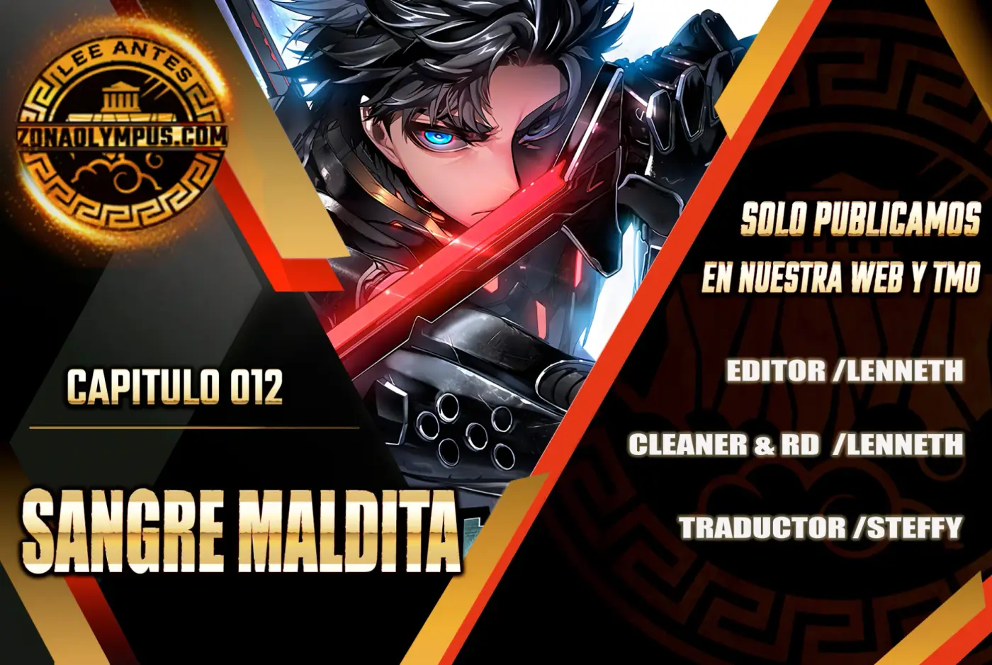 Sangre Maldita - Capítulo 12 - Página 2 - LectorTMOo