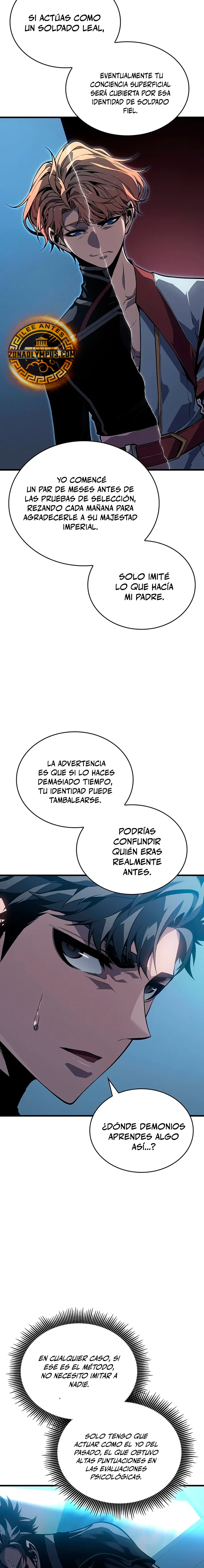 Sangre Maldita - Capítulo 12 - Página 21 - LectorTMOo
