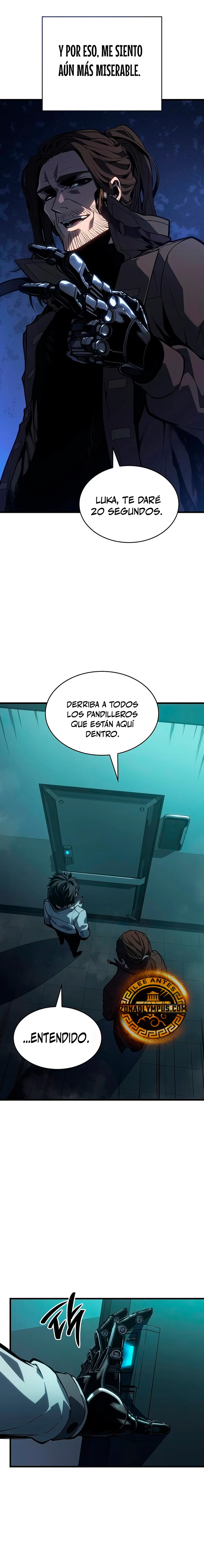 Sangre Maldita - Capítulo 12 - Página 25 - LectorTMOo
