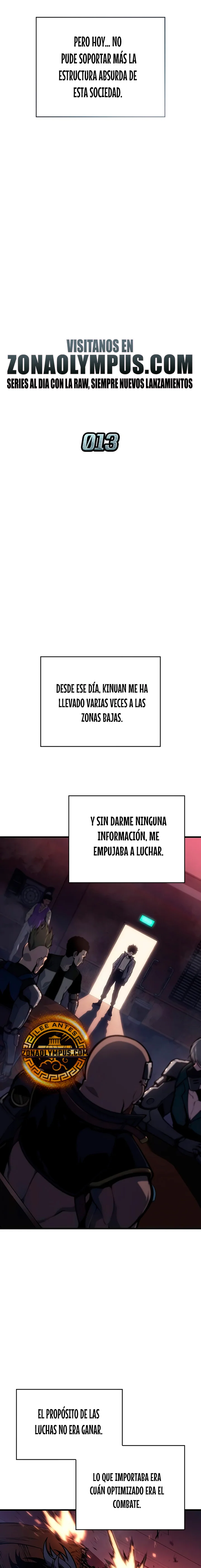 Sangre Maldita - Capítulo 13 - Página 13 - LectorTMOo