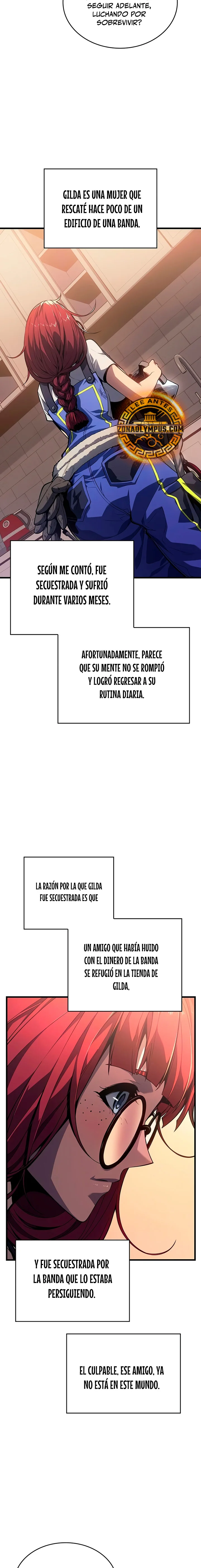 Sangre Maldita - Capítulo 13 - Página 16 - LectorTMOo
