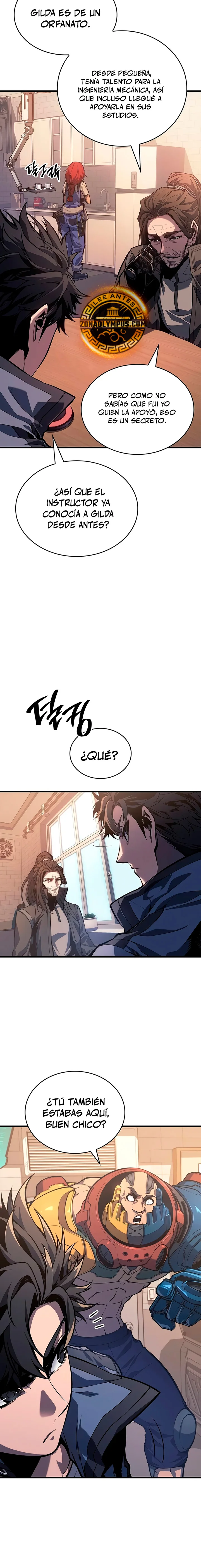 Sangre Maldita - Capítulo 13 - Página 17 - LectorTMOo