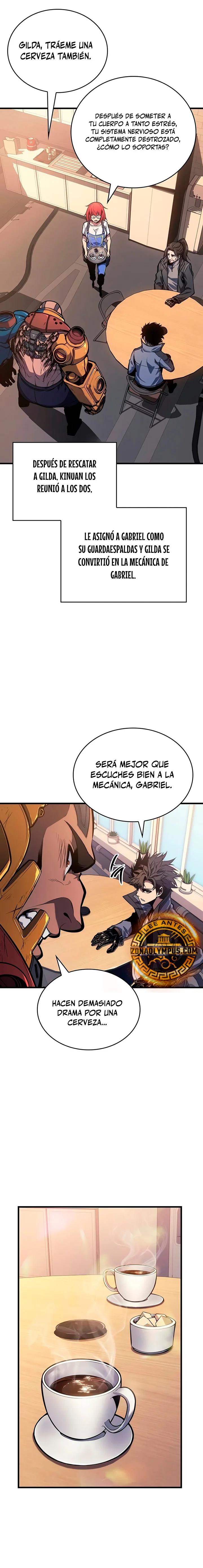 Sangre Maldita - Capítulo 13 - Página 18 - LectorTMOo