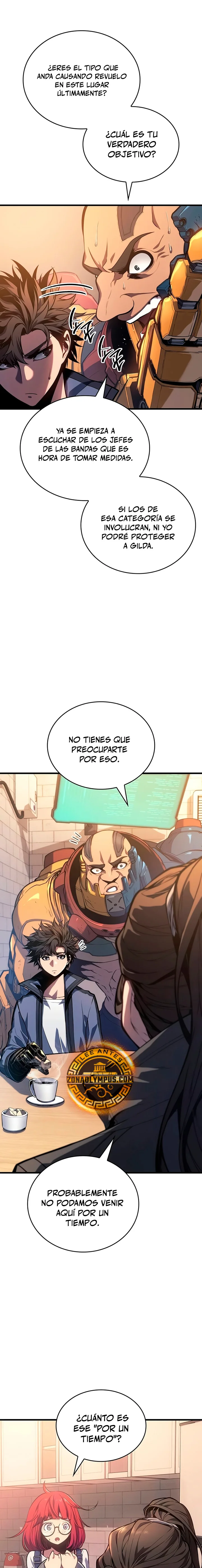 Sangre Maldita - Capítulo 13 - Página 19 - LectorTMOo