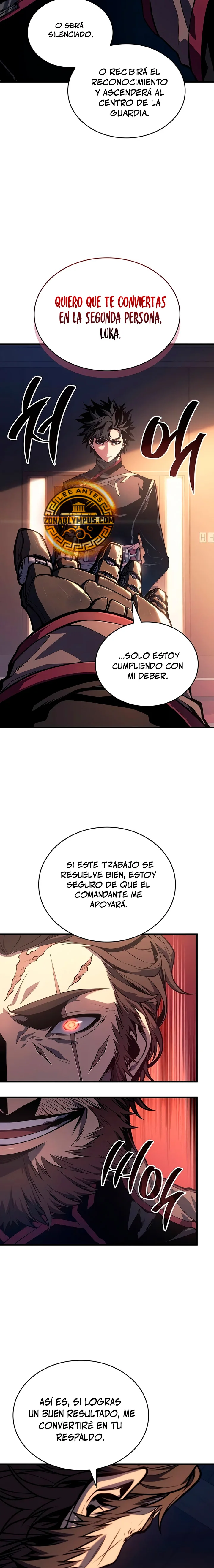 Sangre Maldita - Capítulo 13 - Página 26 - LectorTMOo