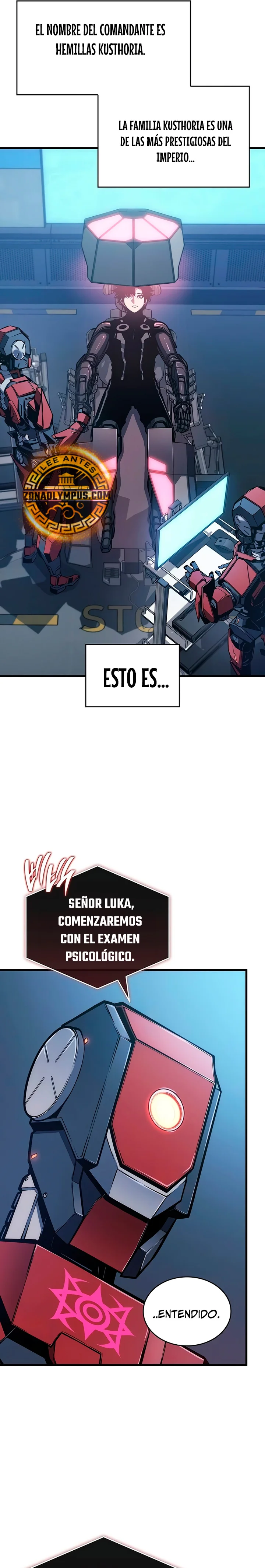 Sangre Maldita - Capítulo 13 - Página 28 - LectorTMOo