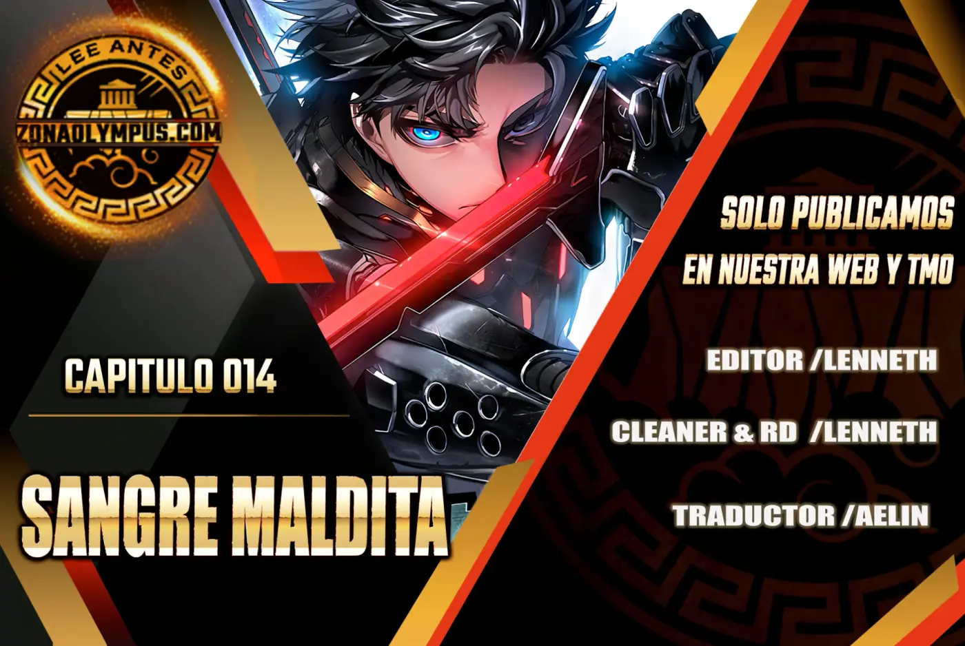 Sangre Maldita - Capítulo 14 - Página 2 - LectorTMOo
