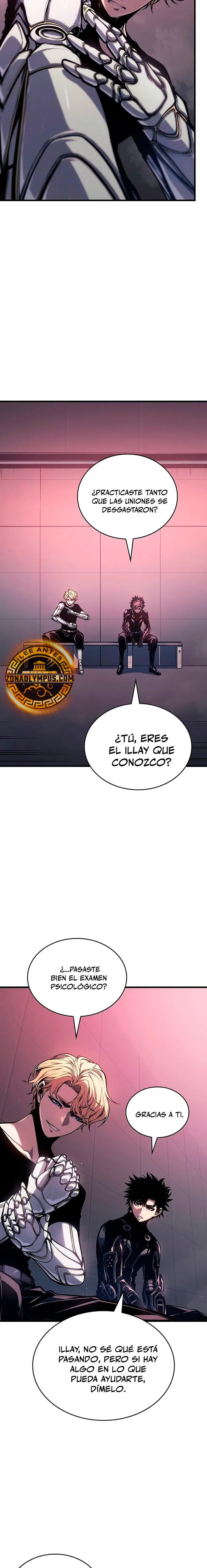 Sangre Maldita - Capítulo 14 - Página 6 - LectorTMOo