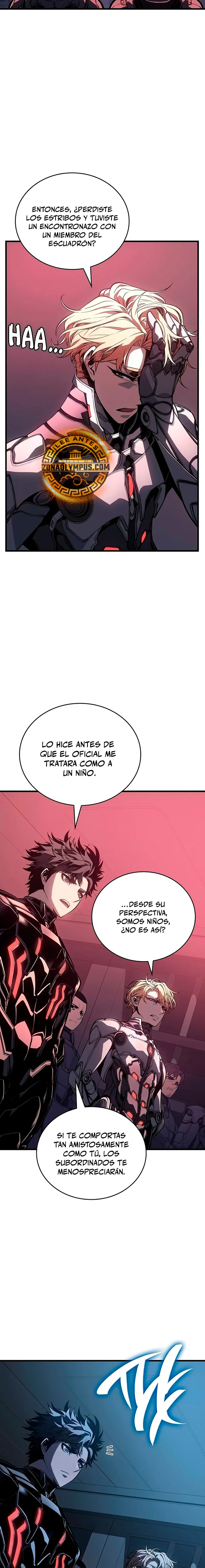 Sangre Maldita - Capítulo 14 - Página 21 - LectorTMOo