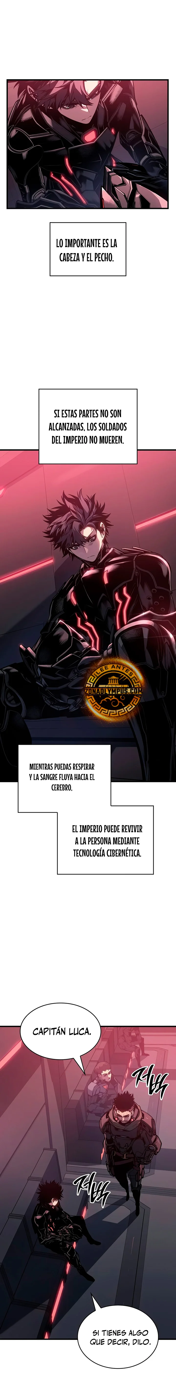 Sangre Maldita - Capítulo 15 - Página 3 - LectorTMOo