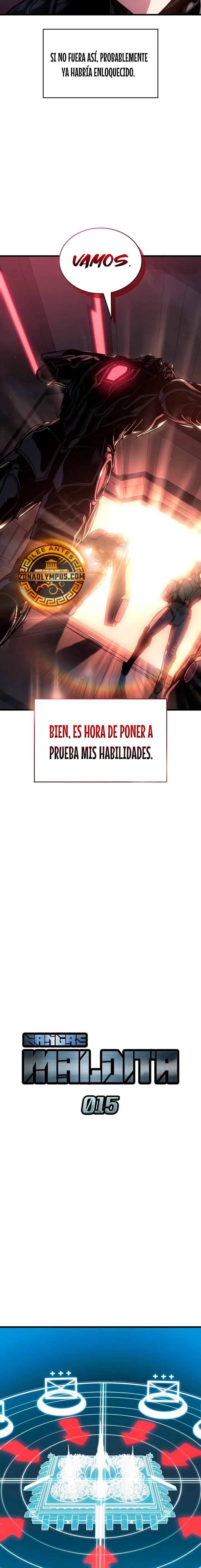 Sangre Maldita - Capítulo 15 - Página 21 - LectorTMOo