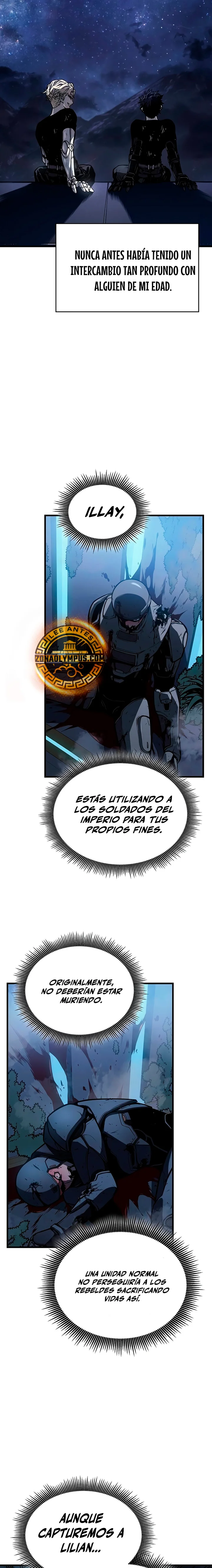 Sangre Maldita - Capítulo 16 - Página 25 - LectorTMOo