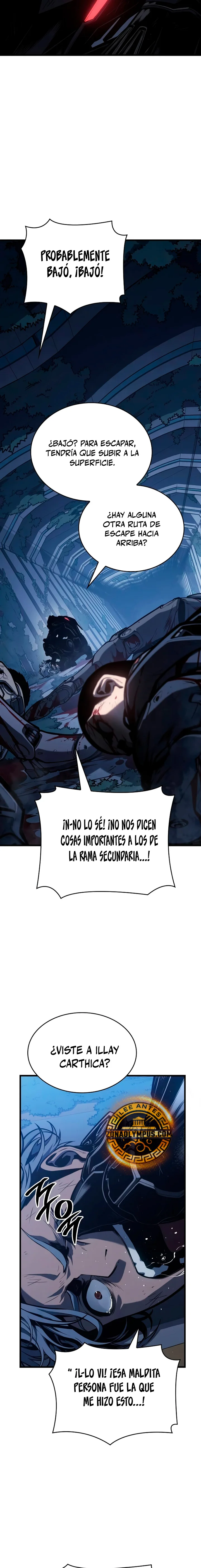 Sangre Maldita - Capítulo 16 - Página 29 - LectorTMOo