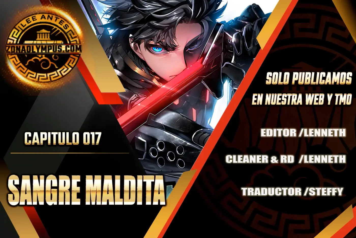 Sangre Maldita - Capítulo 17 - Página 2 - LectorTMOo
