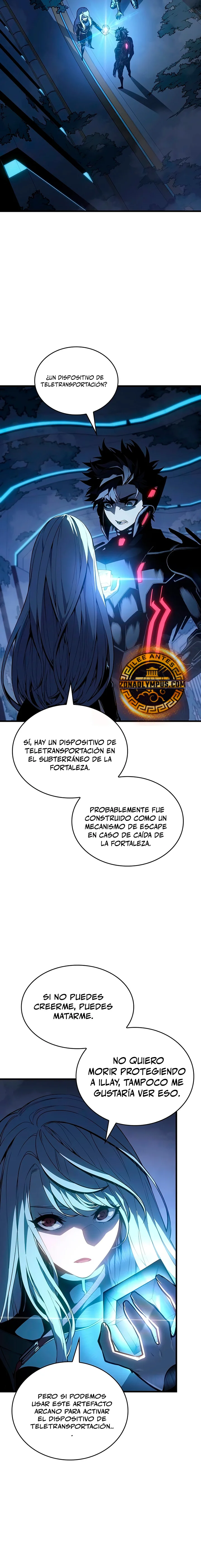 Sangre Maldita - Capítulo 18 - Página 5 - LectorTMOo