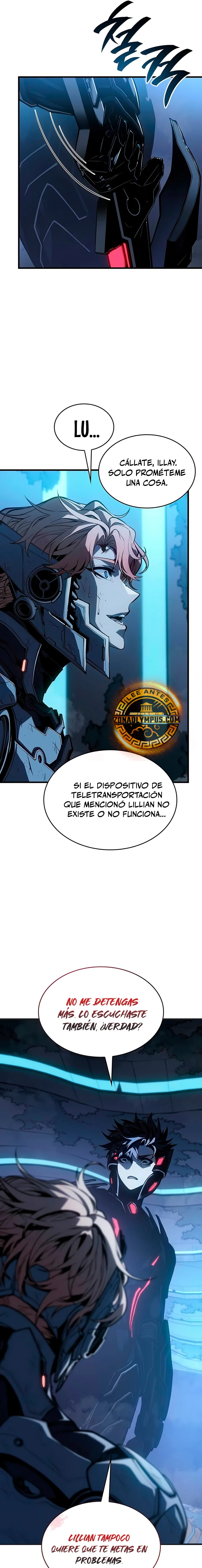 Sangre Maldita - Capítulo 18 - Página 8 - LectorTMOo