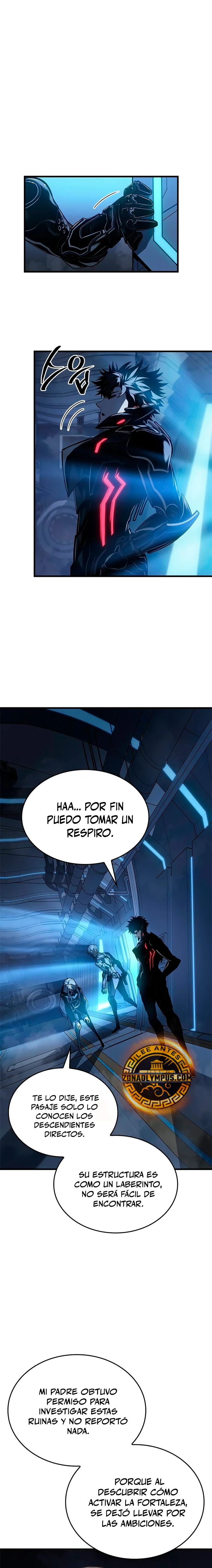 Sangre Maldita - Capítulo 18 - Página 17 - LectorTMOo