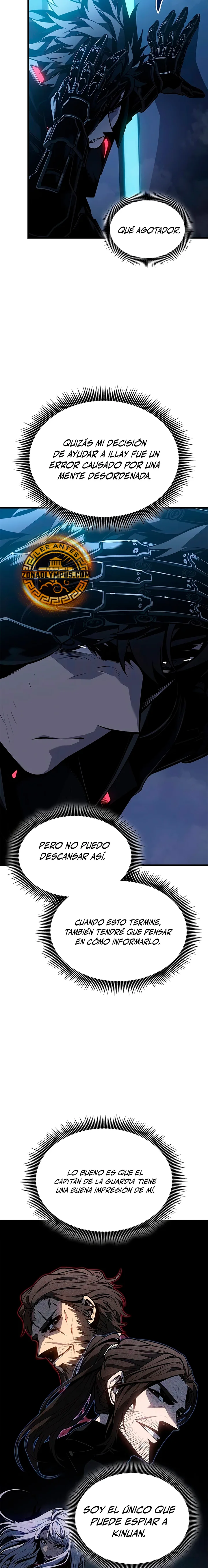 Sangre Maldita - Capítulo 18 - Página 21 - LectorTMOo