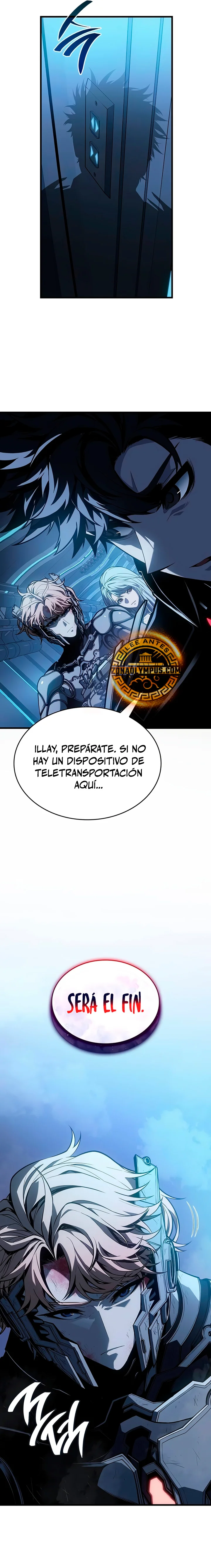 Sangre Maldita - Capítulo 18 - Página 23 - LectorTMOo