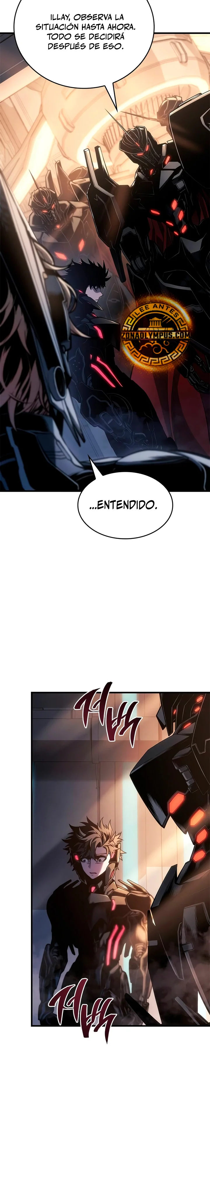 Sangre Maldita - Capítulo 18 - Página 34 - LectorTMOo
