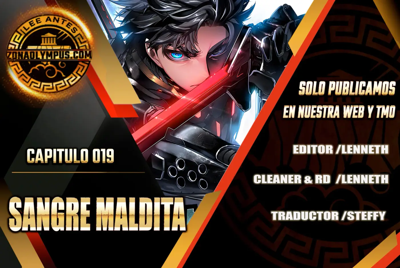 Sangre Maldita - Capítulo 19 - Página 2 - LectorTMOo
