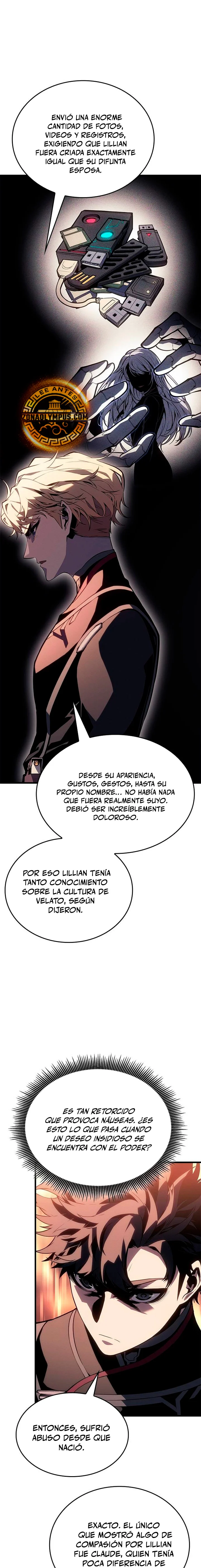 Sangre Maldita - Capítulo 19 - Página 22 - LectorTMOo