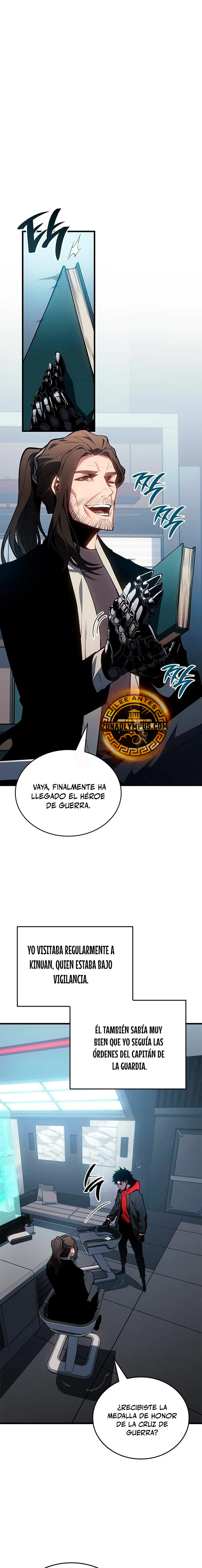 Sangre Maldita - Capítulo 19 - Página 26 - LectorTMOo