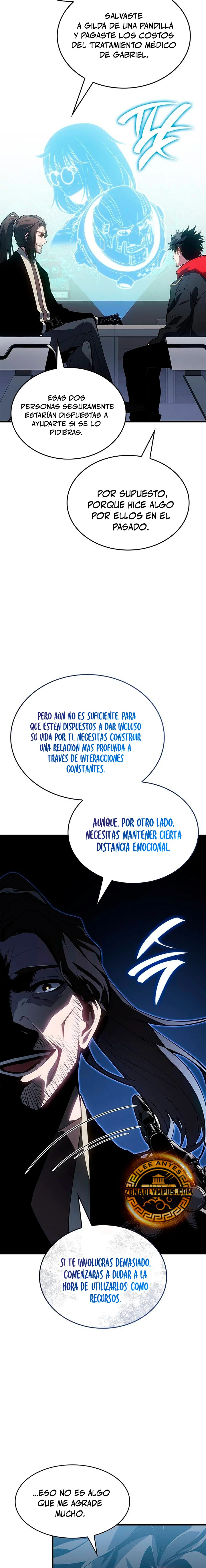 Sangre Maldita - Capítulo 19 - Página 30 - LectorTMOo