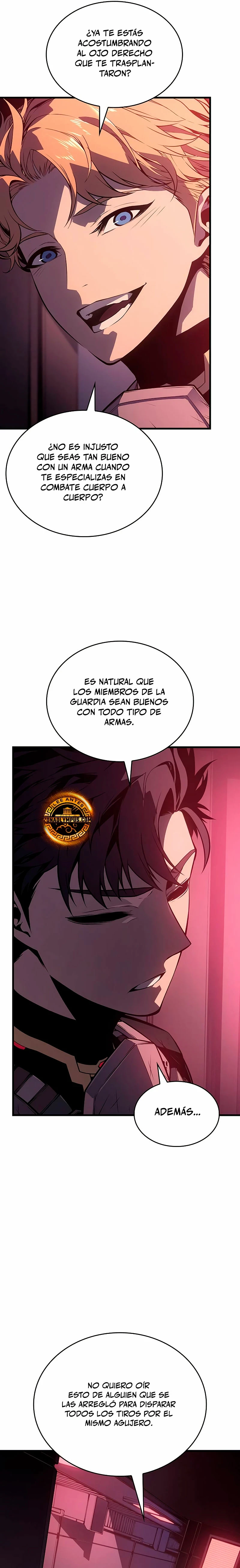 Sangre Maldita - Capítulo 2 - Página 7 - LectorTMOo