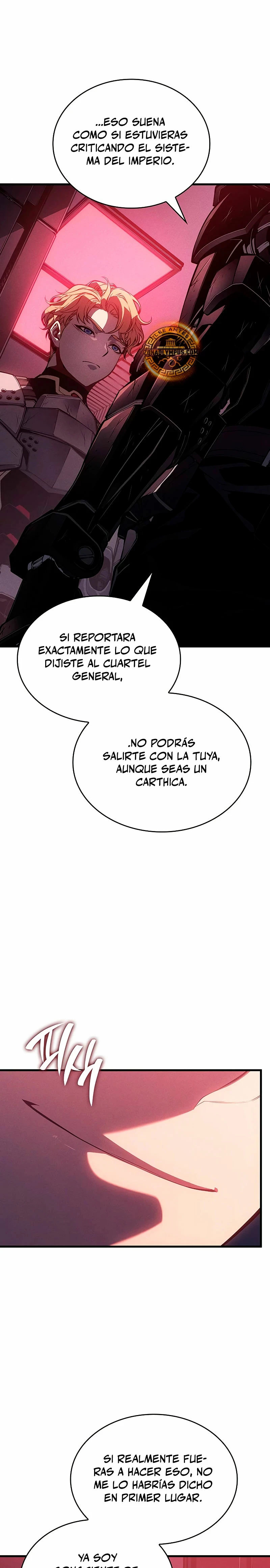 Sangre Maldita - Capítulo 2 - Página 10 - LectorTMOo