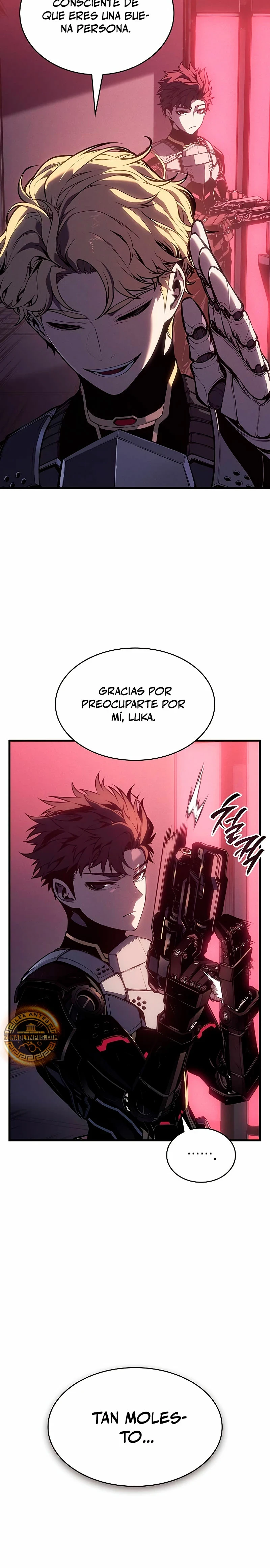 Sangre Maldita - Capítulo 2 - Página 11 - LectorTMOo
