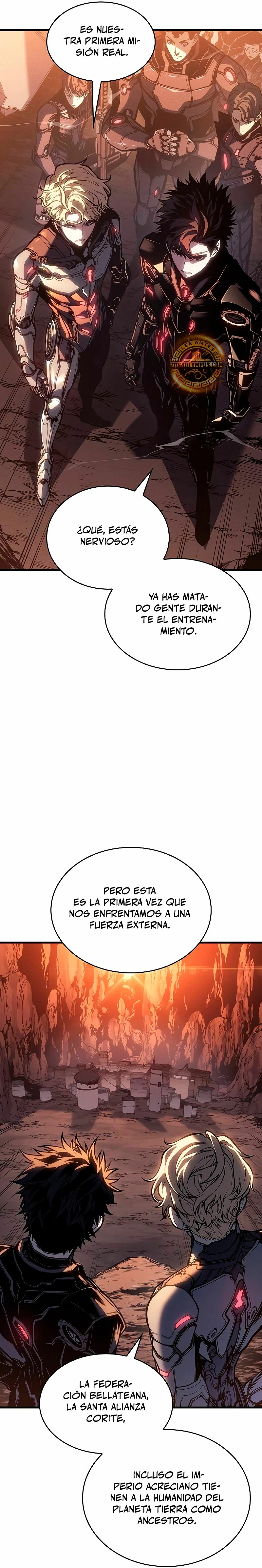Sangre Maldita - Capítulo 2 - Página 16 - LectorTMOo