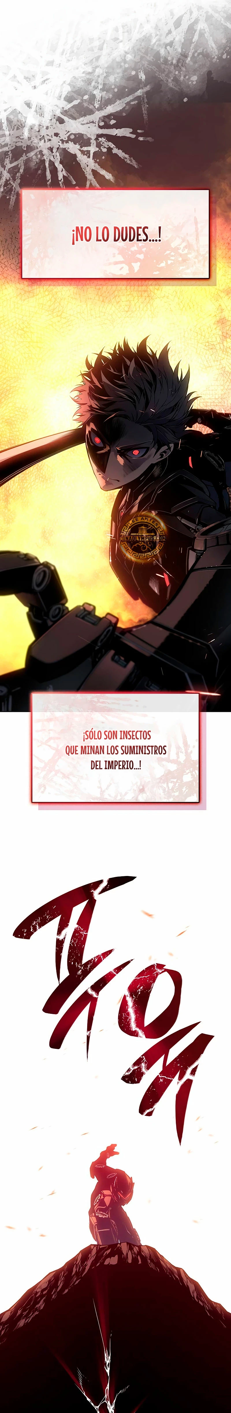 Sangre Maldita - Capítulo 2 - Página 25 - LectorTMOo