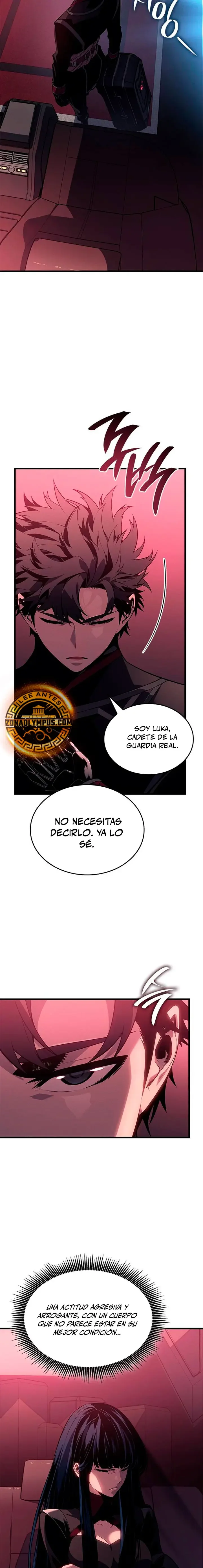 Sangre Maldita - Capítulo 20 - Página 6 - LectorTMOo