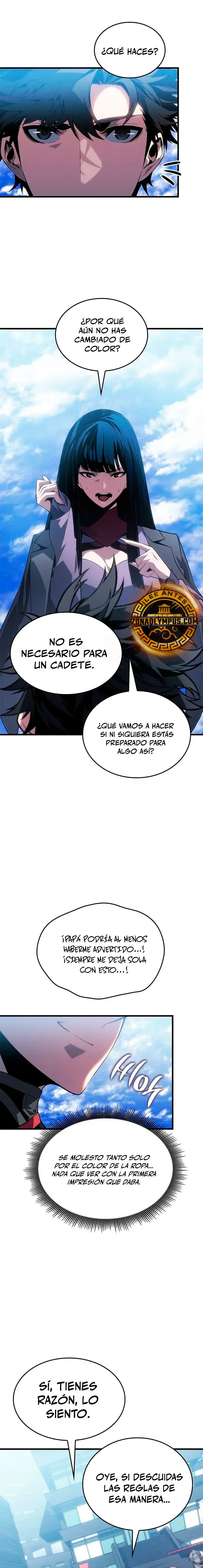 Sangre Maldita - Capítulo 20 - Página 19 - LectorTMOo