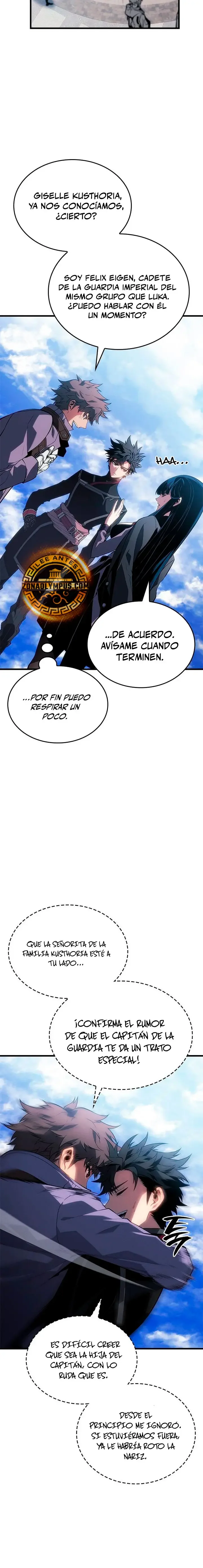 Sangre Maldita - Capítulo 20 - Página 21 - LectorTMOo